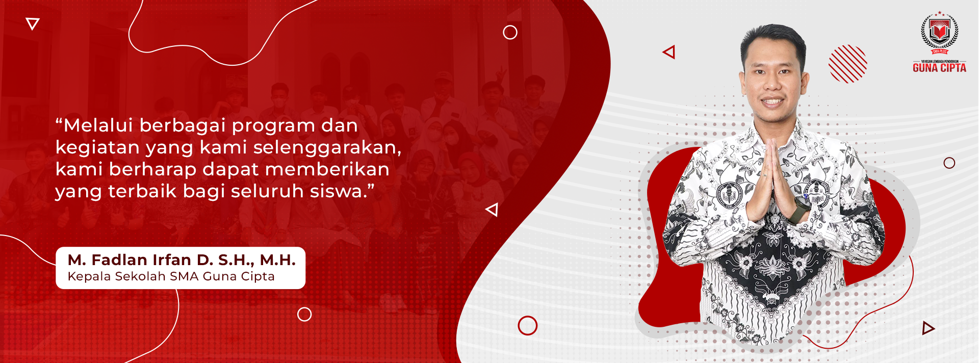 Kepsek SMA